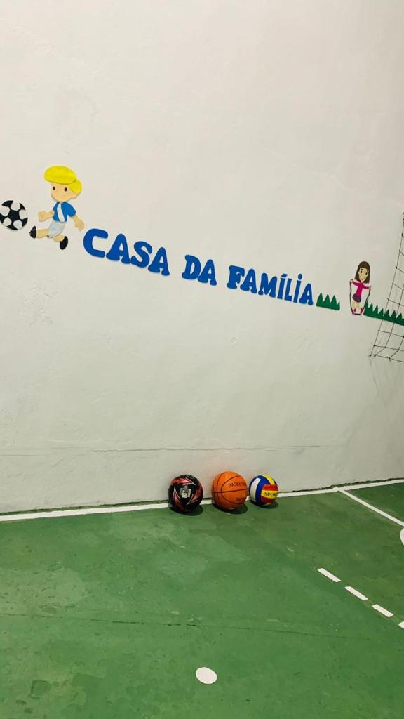 Casa da família em Aparecida tv wi fi 4 banheiros à 5 min da Basílica photo 1