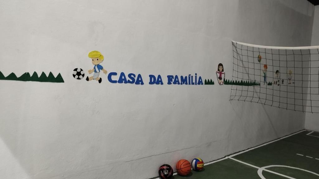 Casa da família em Aparecida tv wi fi 4 banheiros à 5 min da Basílica photo 3