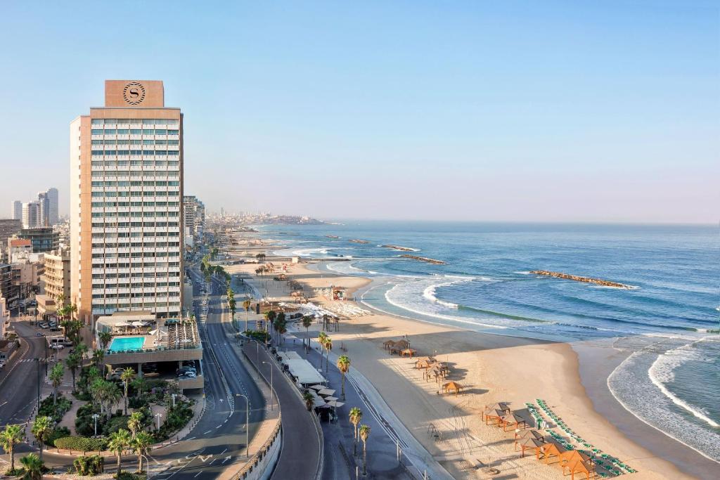 Sheraton Grand Tel Aviv photo 1