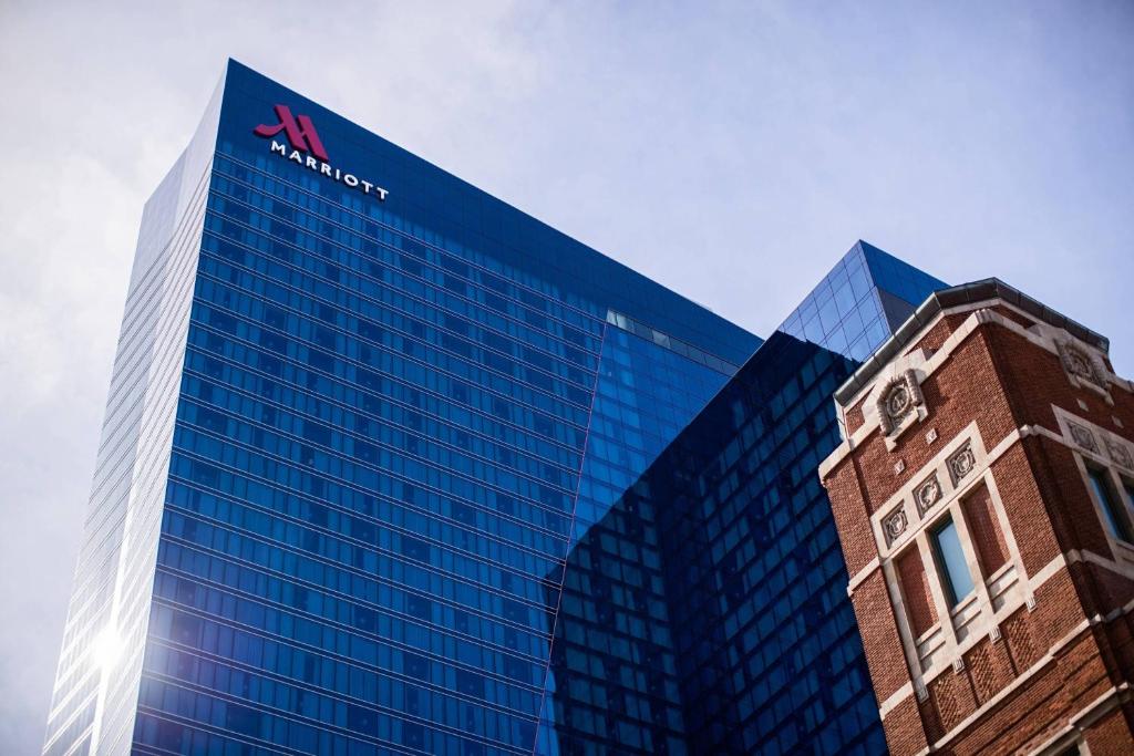 Marriott Marquis Chicago photo 1