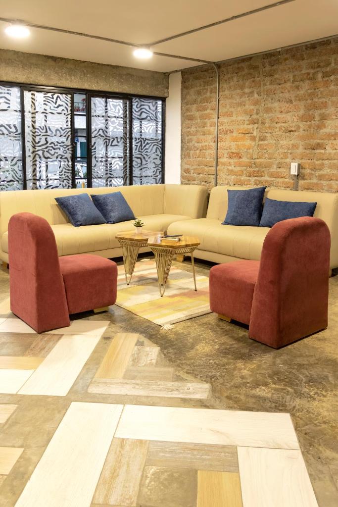 Ventiuna Hotel y Coliving photo 2