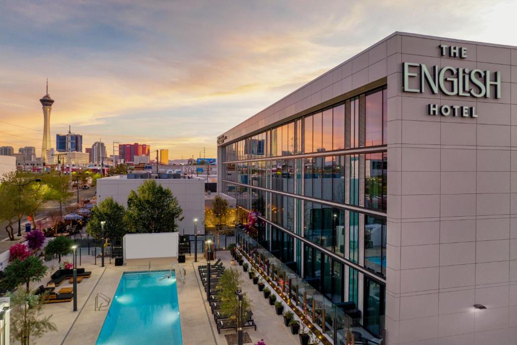 The ENGLISH Hotel, Las Vegas, a Tribute Portfolio Hotel, 21 and over image
