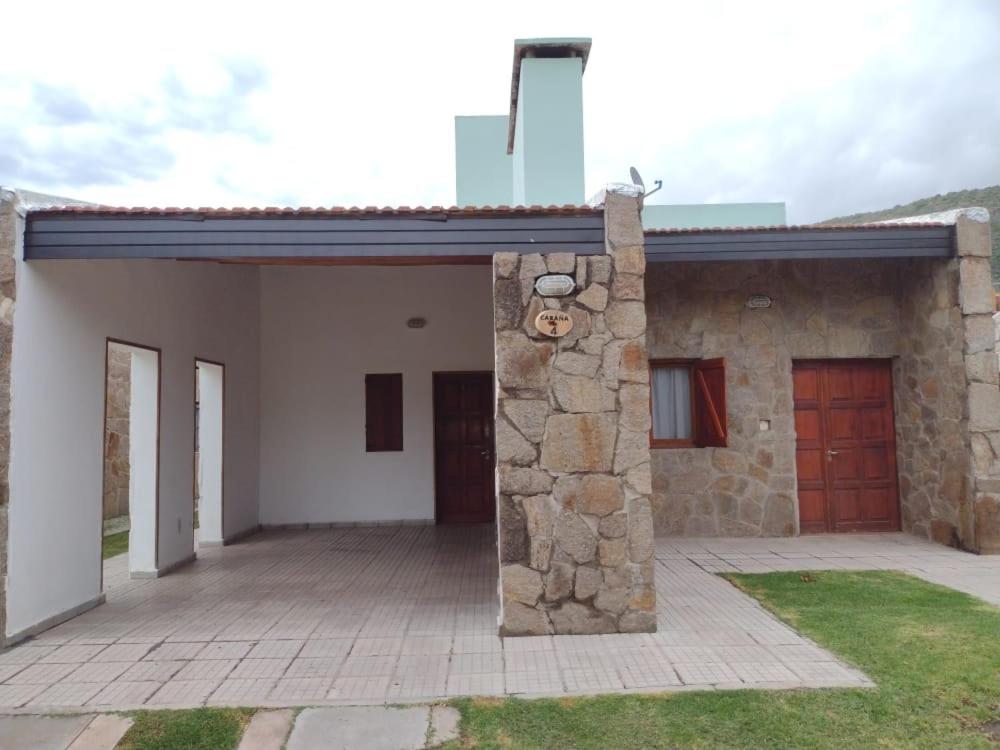 complejo yaquii (cabañas)