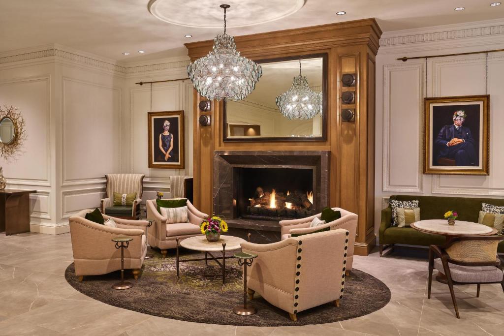 The Whitley, a Luxury Collection Hotel, Atlanta Buckhead image