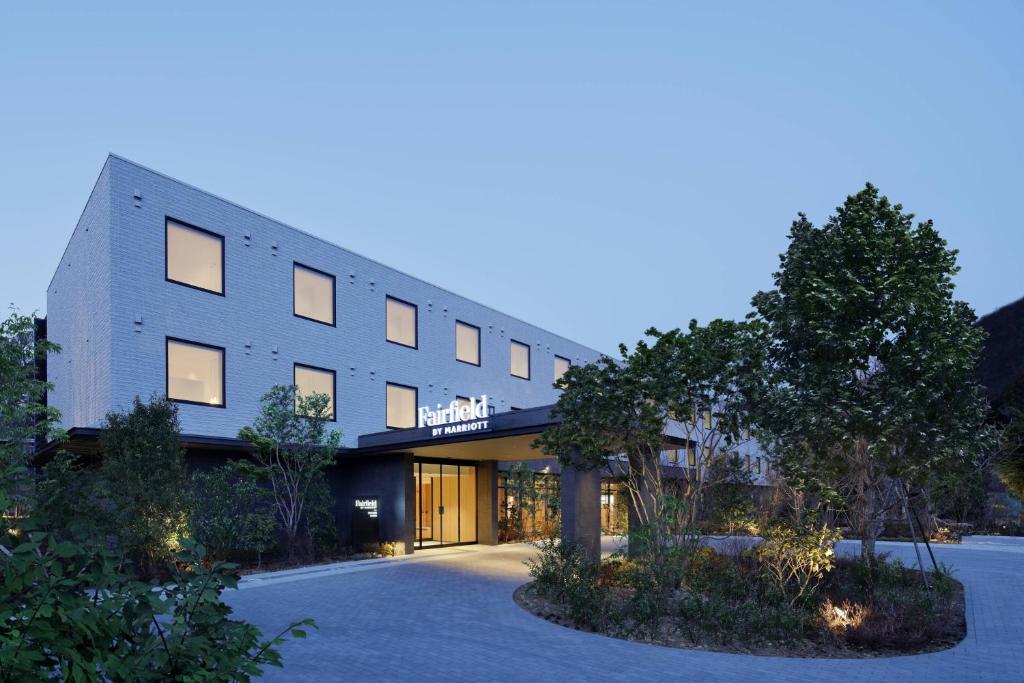 Fairfield by Marriott Tochigi Nikko photo 1