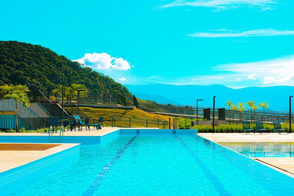 Apartamento Resort em Praia grande - Ubatuba photo 3