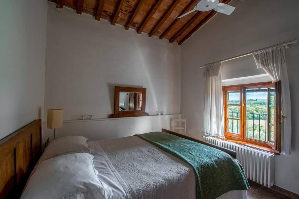 Appartamento con vista panoramica in Chianti photo 3