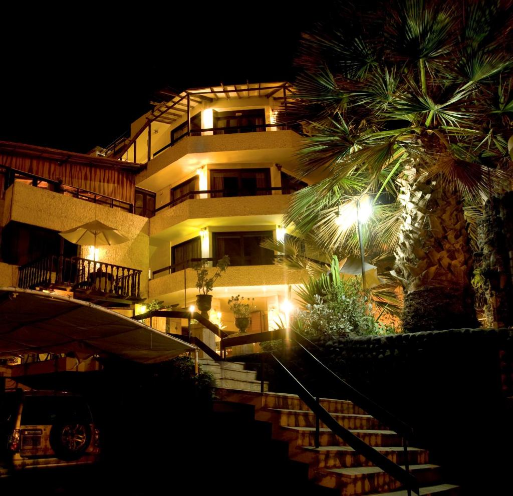 Hotel Andenes