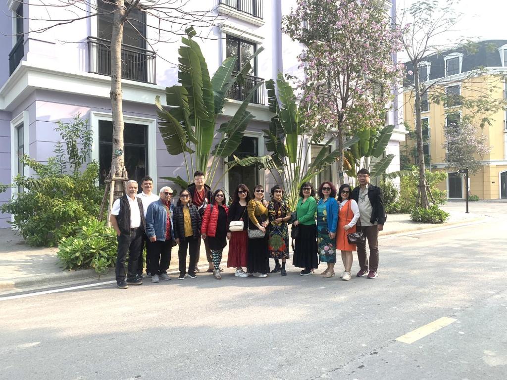 Ánh Dương Villa Homestay Hạ Long