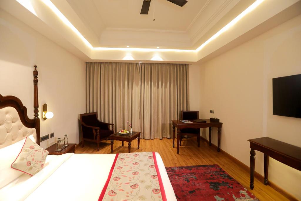 Regenta Central City Vilas Palace Ambala photo 4