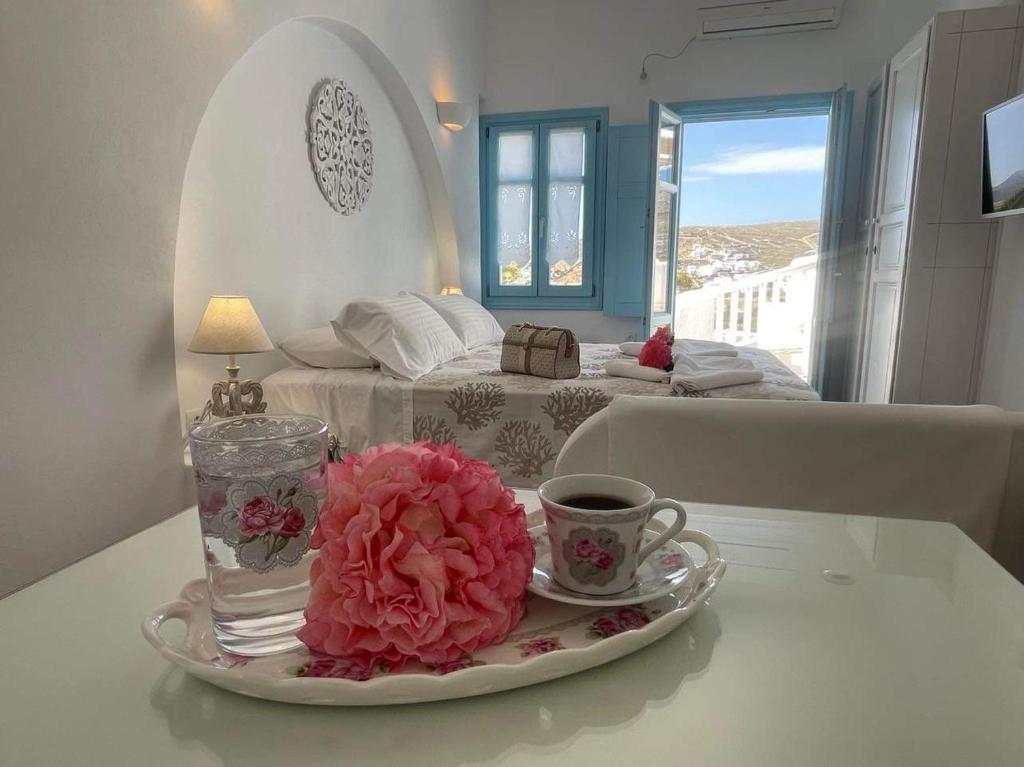 Folegandros Apartments photo 3