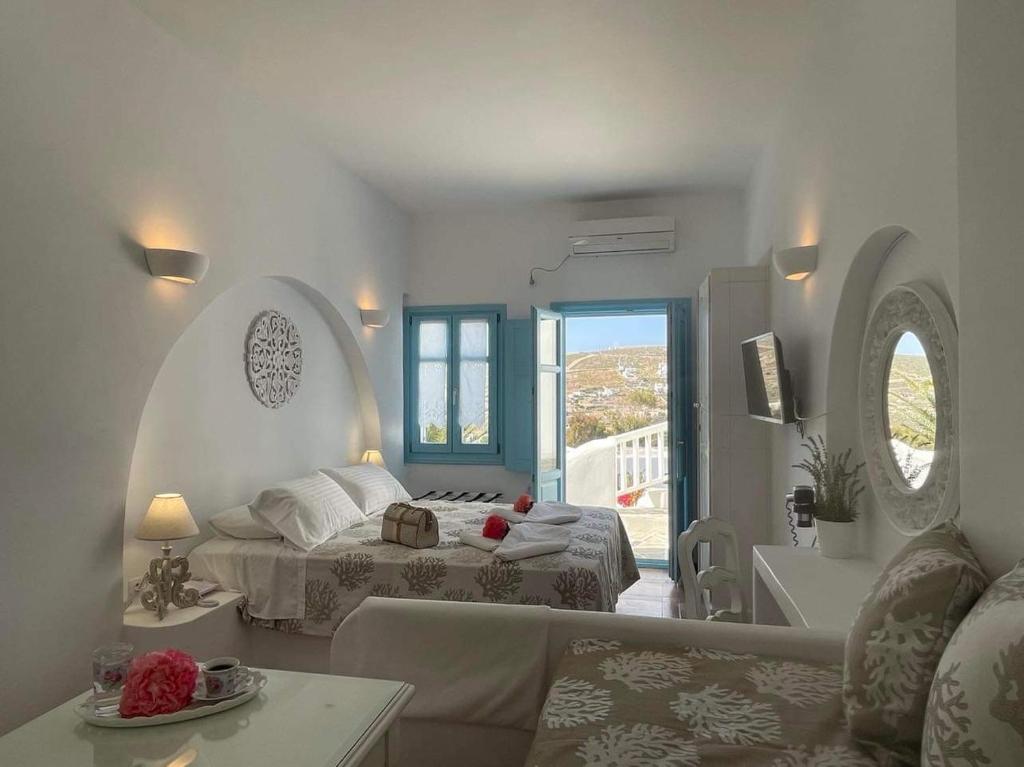 Folegandros Apartments photo 1