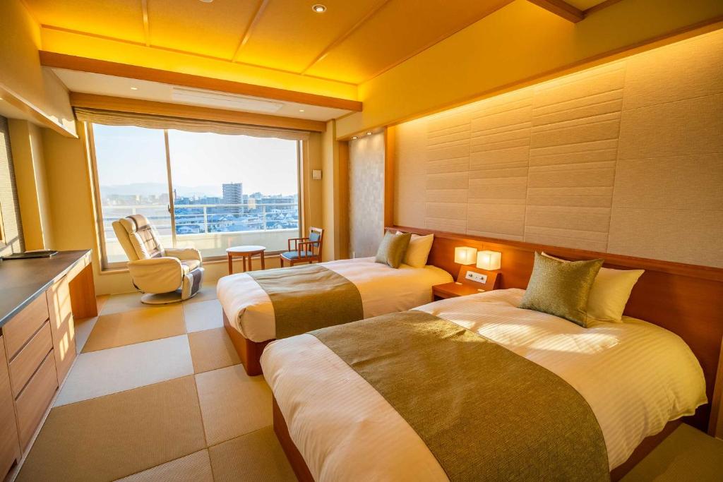 Dogo Prince Hotel photo 4