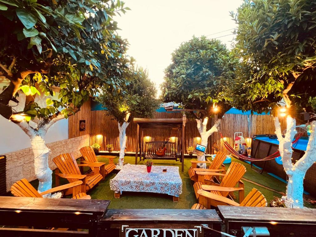 Paradise Rabab Apartment & Guesthouse