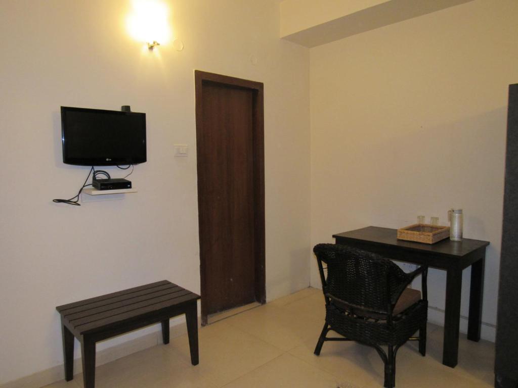 Двухместный (Стандартный двухместный номер с 1 кроватью), Luxtay Suites