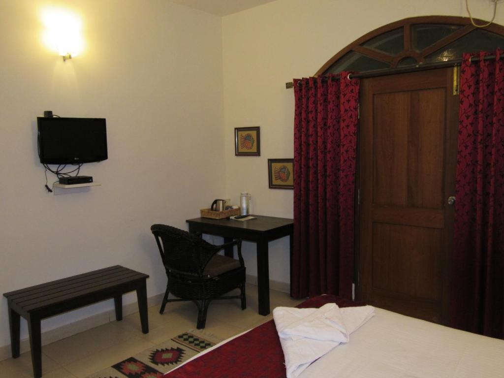 Двухместный (Двухместный номер Делюкс с 1 кроватью), Luxtay Suites