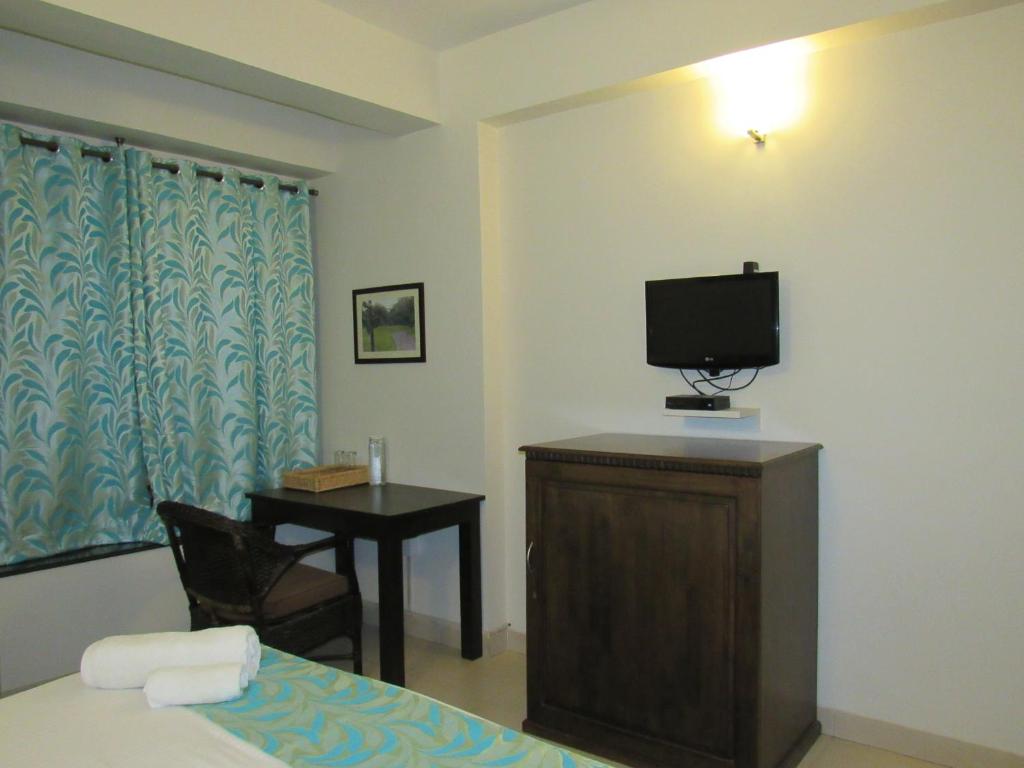 Двухместный (Стандартный двухместный номер с 1 кроватью), Luxtay Suites