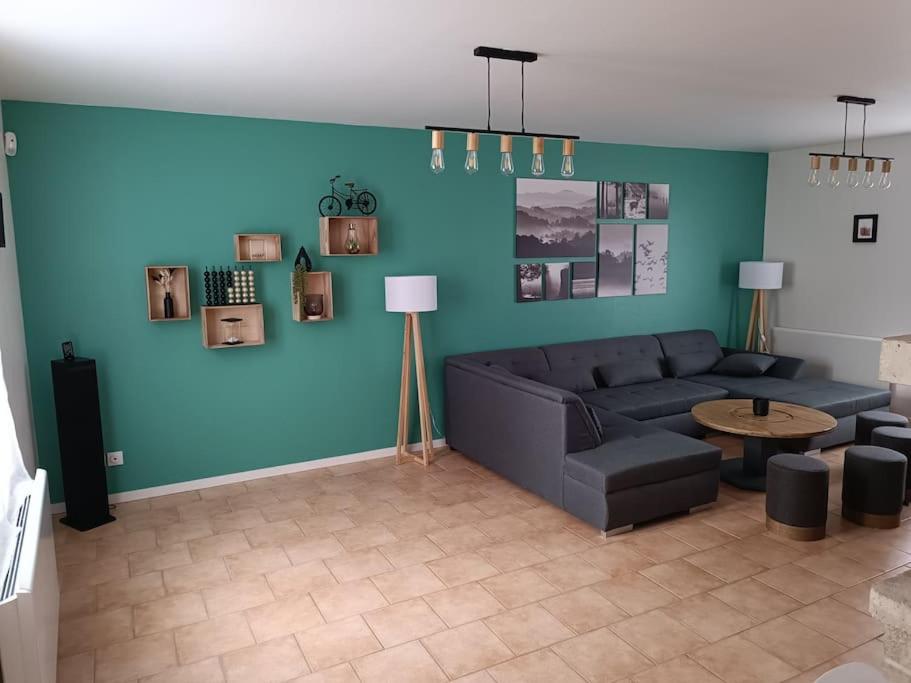 Les lits de la Loire photo 2