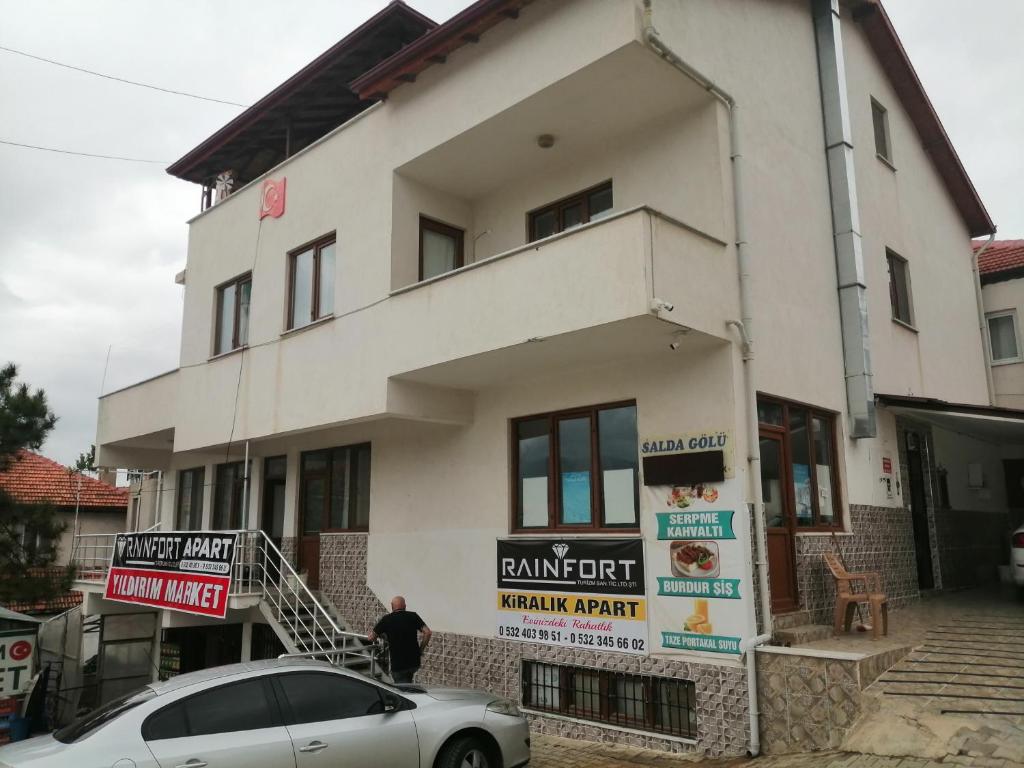 Salda gölü photo 1