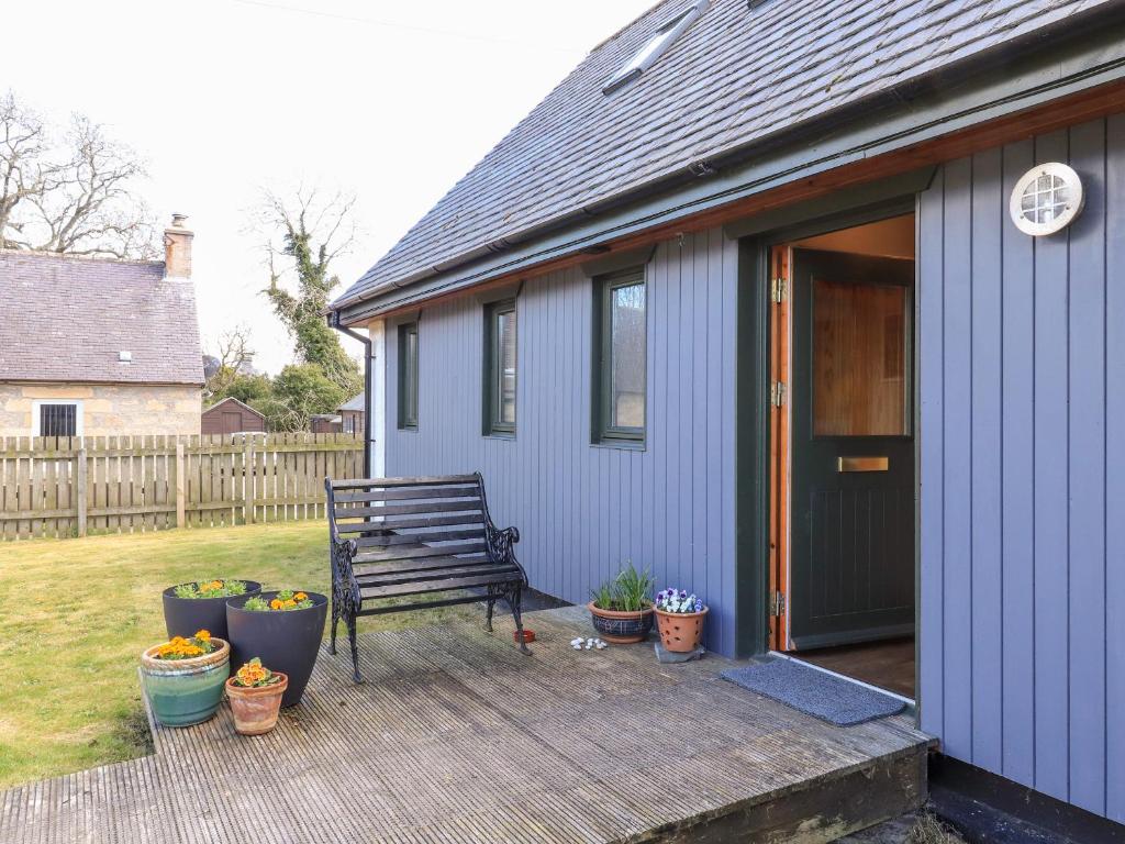 Brodie East Cottage photo 1