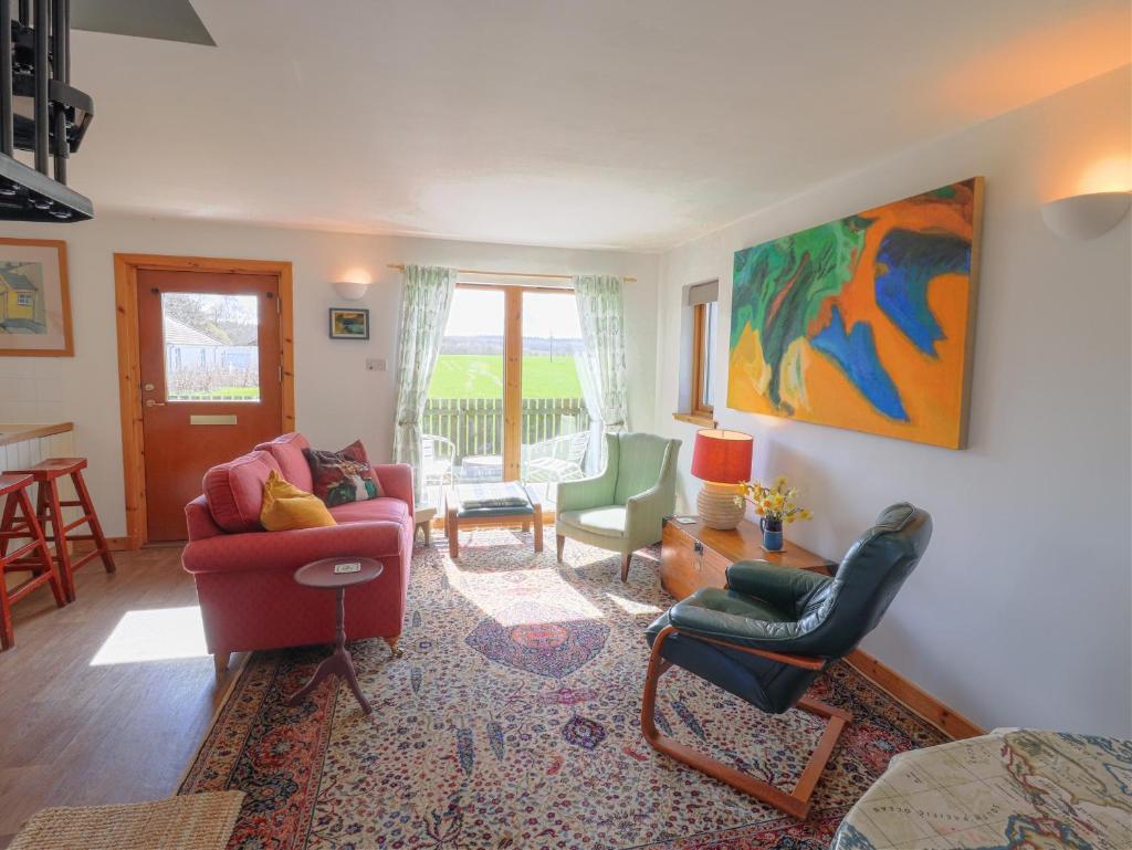 Brodie East Cottage photo 3