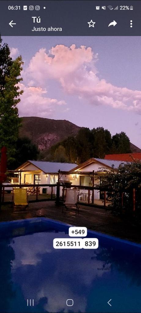 Cabañas Terramaría de Potrerillos photo 2