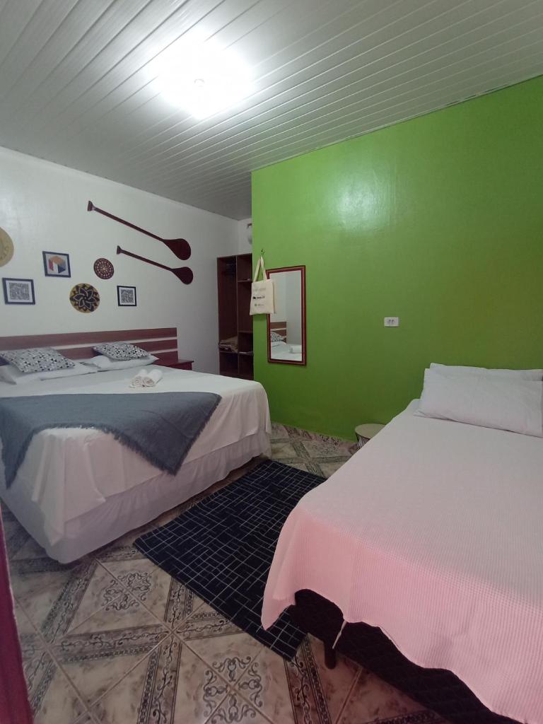 Pousada e Hostel Coração Verde, Vários Tipos de Acomodações 300 metros da Orla photo 3