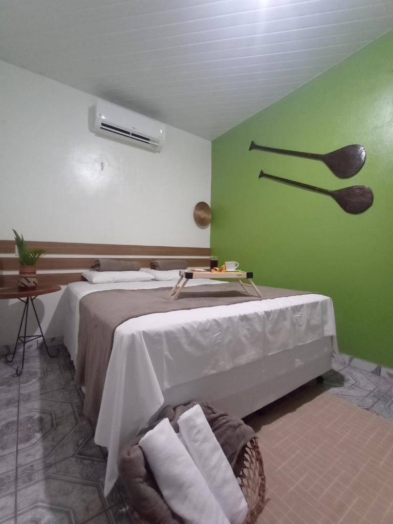 Pousada e Hostel Coração Verde, Vários Tipos de Acomodações 300 metros da Orla photo 2