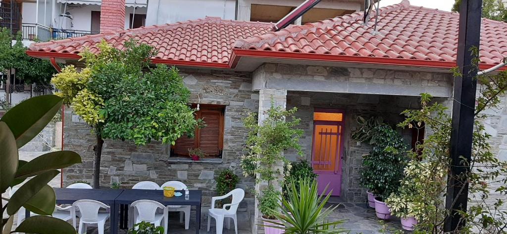 Alba Traditional Countryhouse New Anchialos village photo 2
