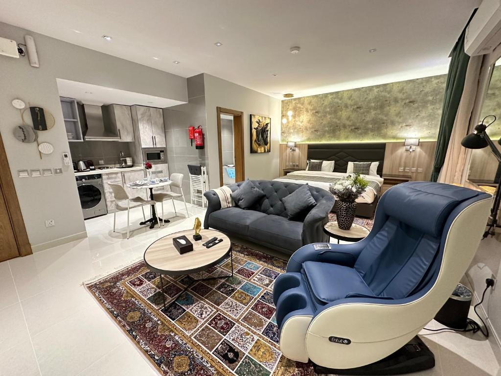 Jeddah Luxury stay for Self Check-In Apartment