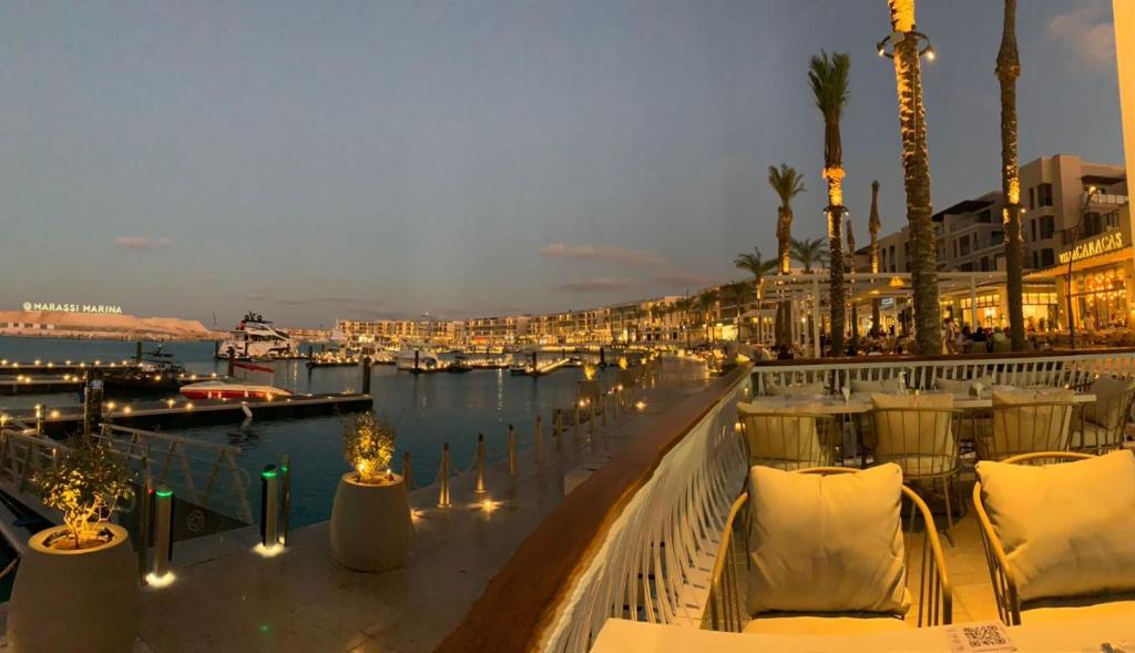Marrassi Marina spacious chalet photo 4