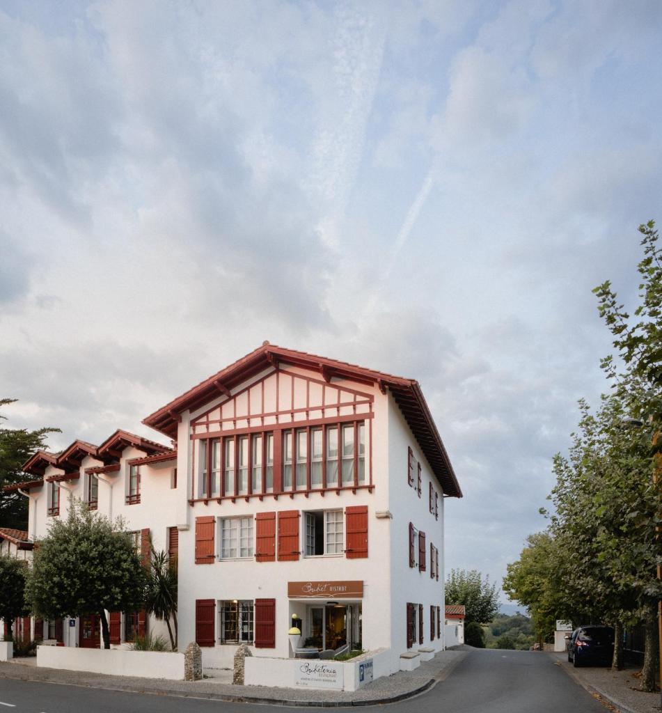 Hôtel Briketenia photo 1