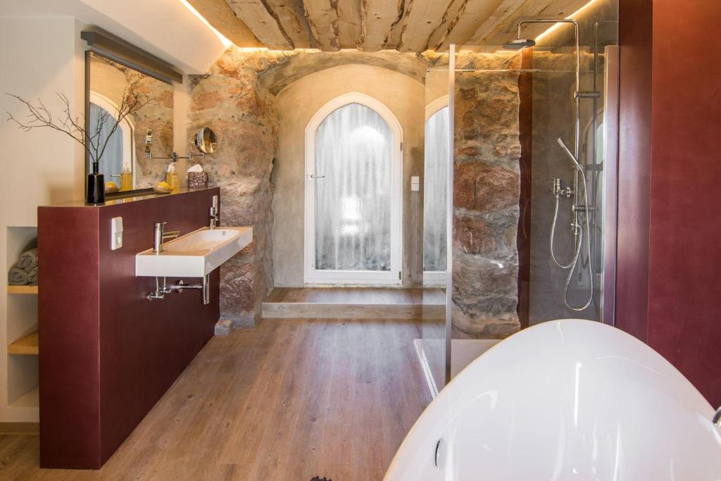 Muehlbastei-Bautzen-WellnessSuite photo 4