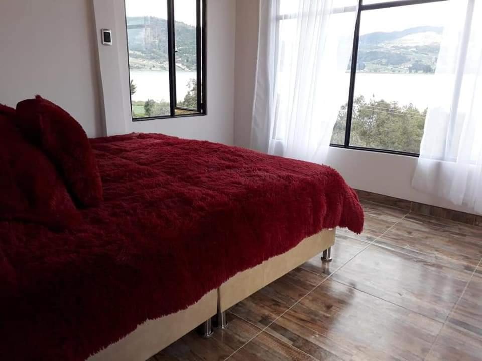 Cabañas Villas Del Lago photo 1