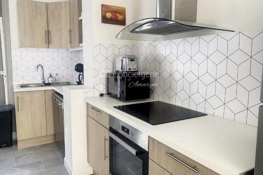 MP44 - La Mersoise Jolie Maison avec extérieur photo 2