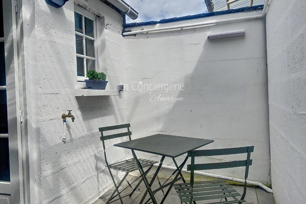 MP44 - La Mersoise Jolie Maison avec extérieur photo 1