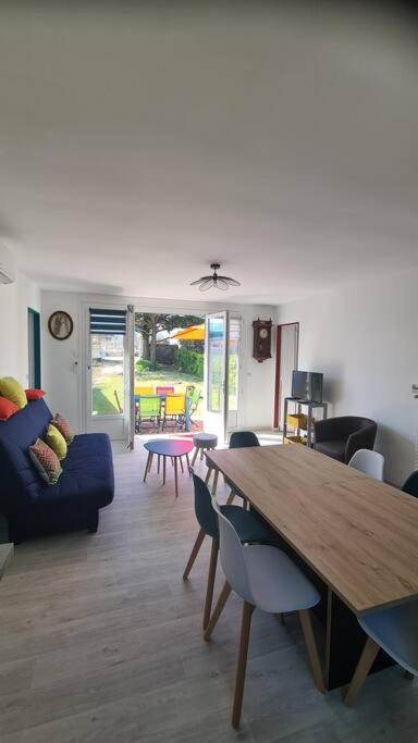 Maison 50 m de la plage Valentin photo 4