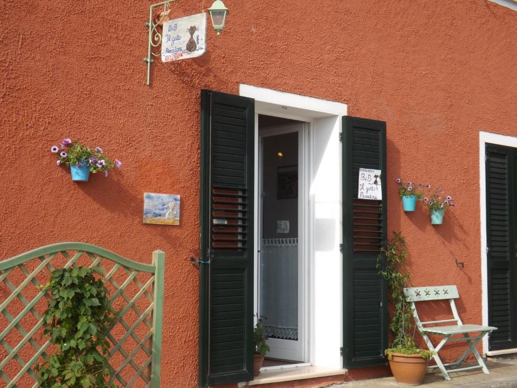B&B Il Gatto Pescatore photo 1