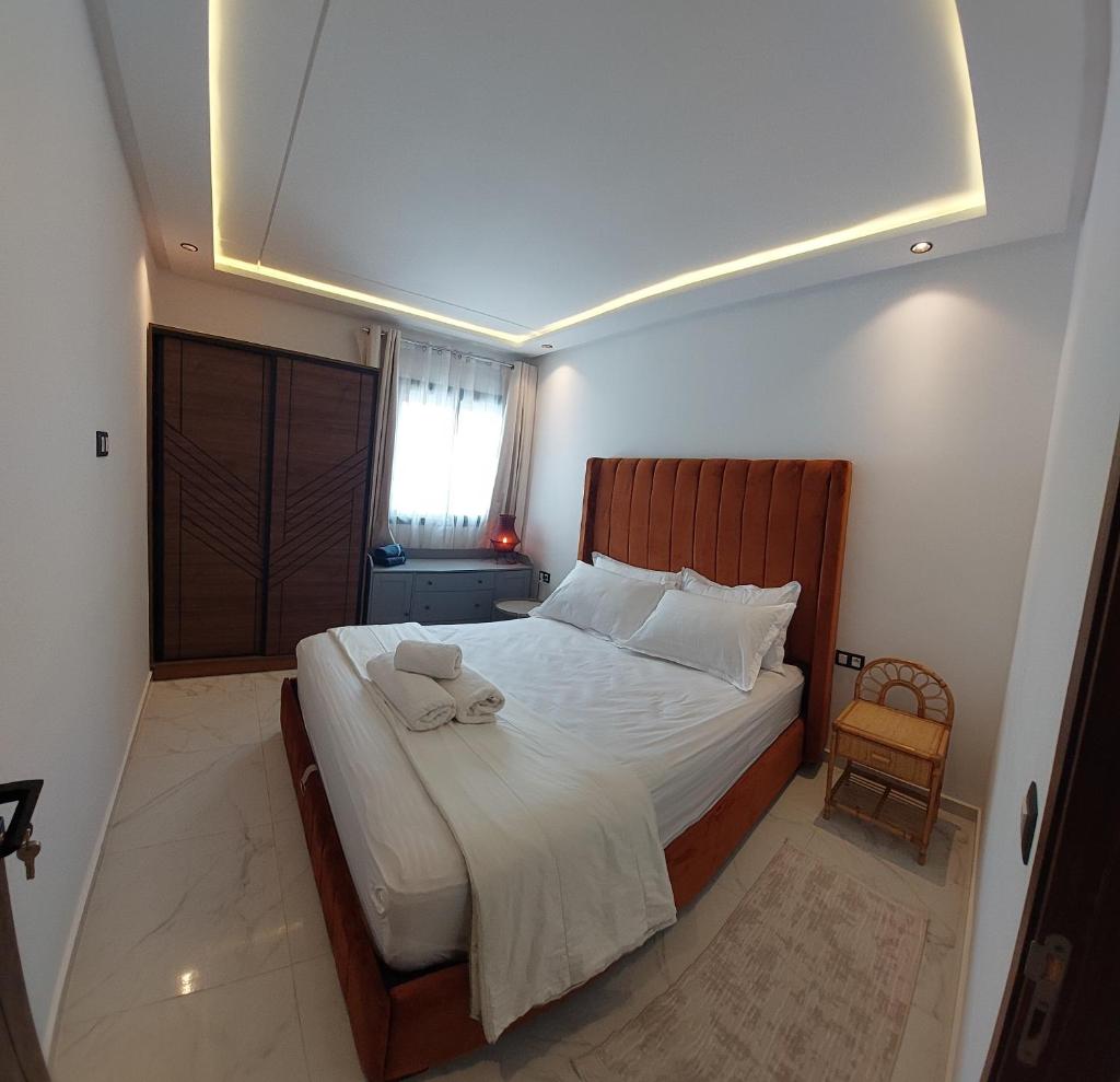 Appartement à la plage Mehdia pour famille uniquement photo 3