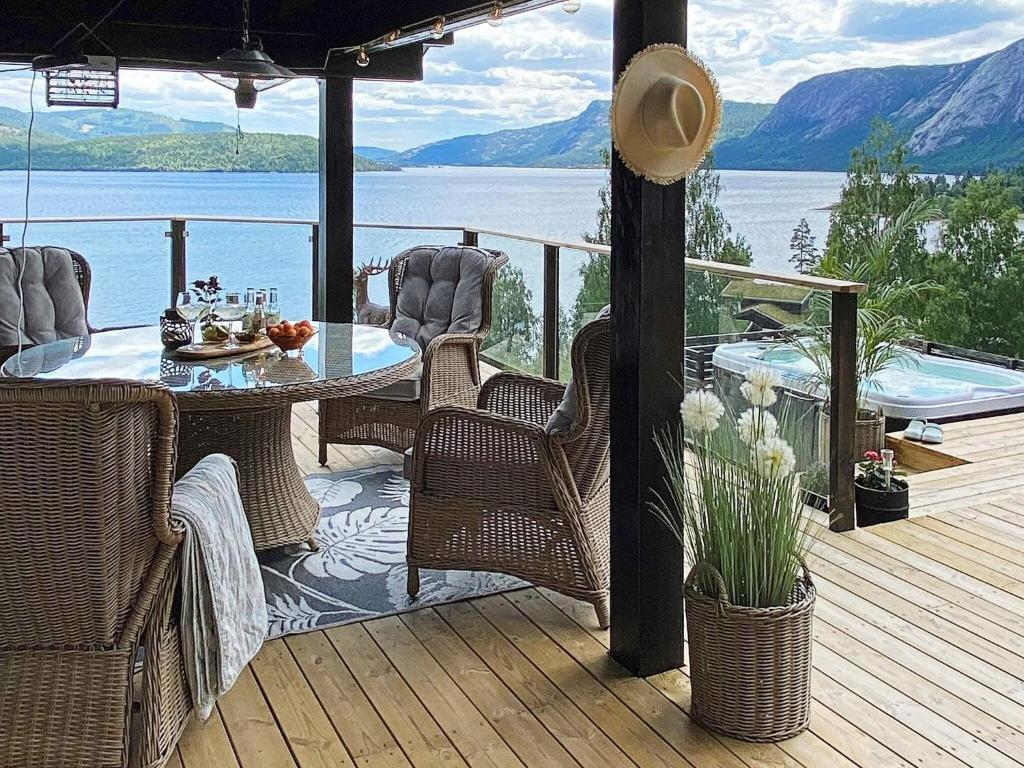 Holiday home Treungen III photo 3