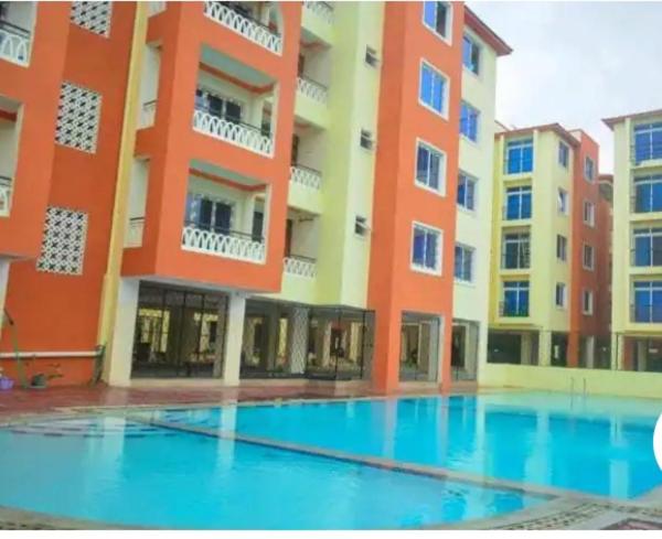 Homestay Luxurious apartments with swimming pool