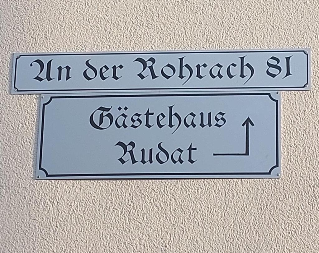 Ferienwohnung Rudat photo 3