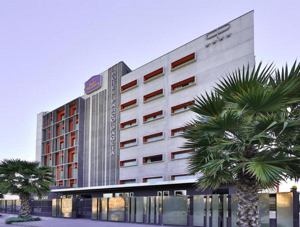 Best Western Parco Paglia Hotel photo 1