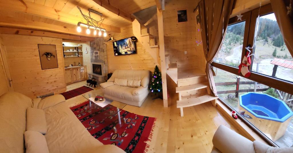Weekend house Lokve - Modern photo 3