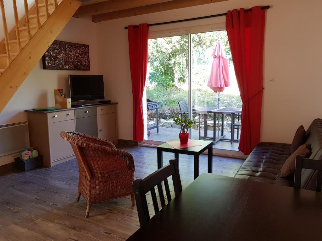 A l'ombre d'un olivier Gîte Carignan photo 2