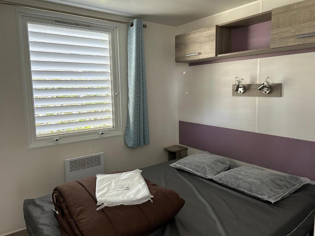 Mobile home Grand Confort 30m² Modèle 1 photo 2