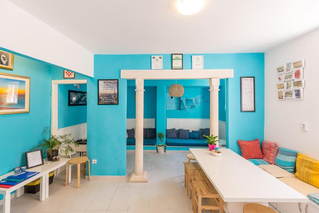 City Walls Hostel