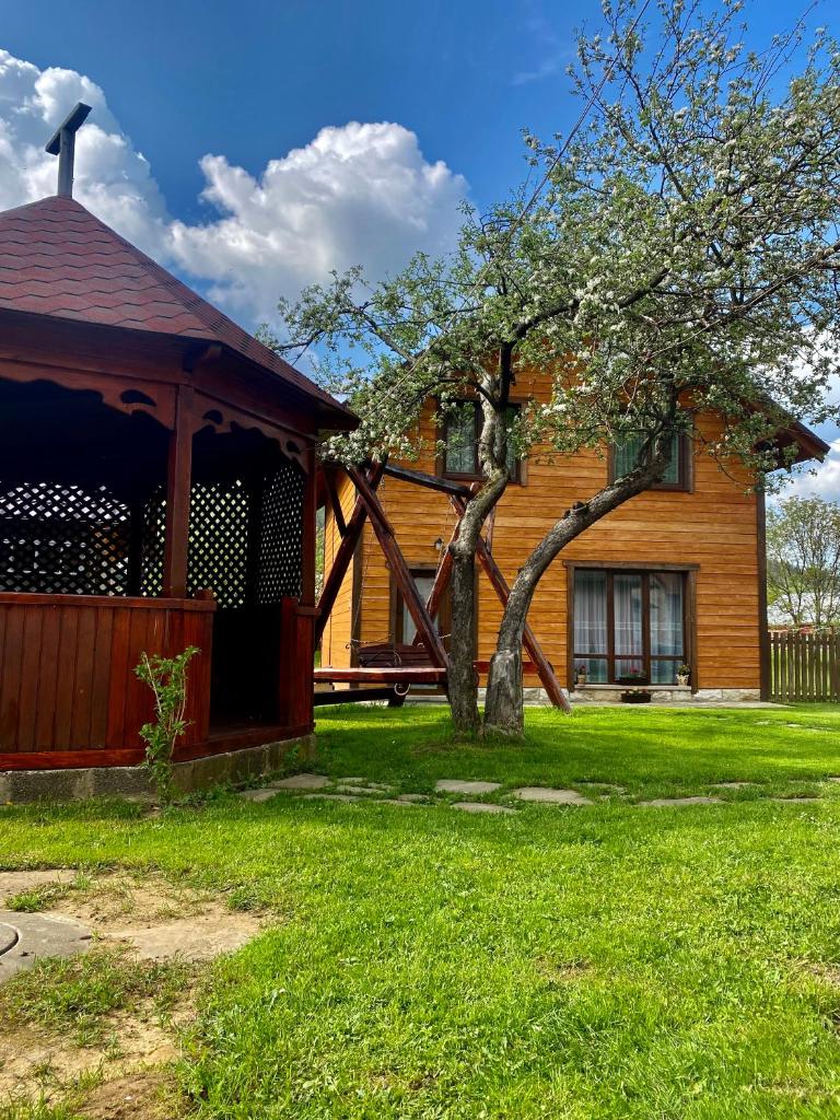 Chalet Зоряні ночі photo 1