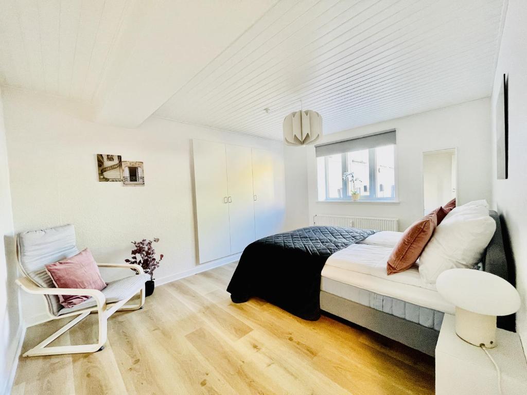 aday - Charming apartment in the pedestrian street of Frederikshavn photo 1