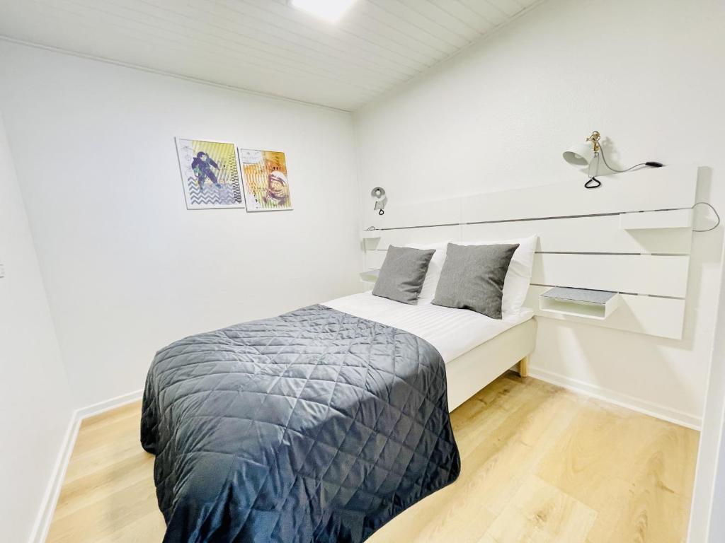 aday - Charming apartment in the pedestrian street of Frederikshavn photo 3